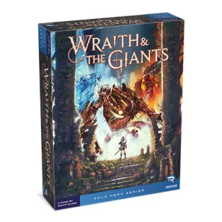 Wraith & The Giants - EN-RGS02777