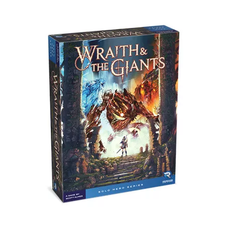 Wraith & The Giants - EN-RGS02777