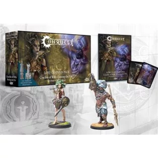 Conquest - Lore Campaign Pack - Crucible of Wills: Fanning the Fire - EN-PBW1075