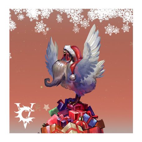 Conquest - GWP - Angry Gift Chicken Scenario Pack - EN-PBW1076