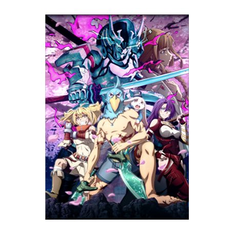 Rebirth for you TV Animation Shangri-La Frontier Special Set - JP-717848