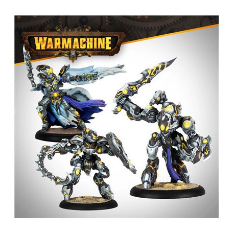 Warmachine: Dusk House Kallyss Battlegroup Box - EN-SFIK-DSK111