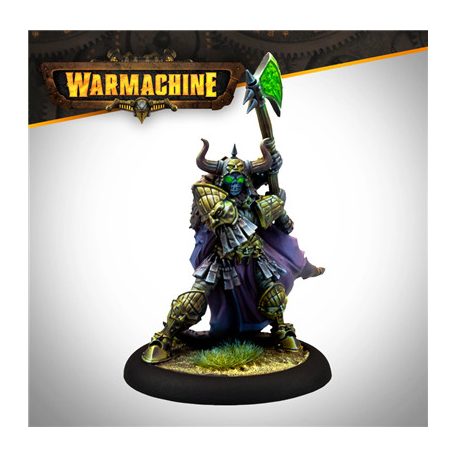 Warmachine: Maulgreth, the Charnel Plague - EN-SFIK-MER087