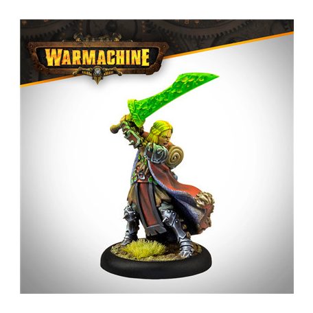 Warmachine: Prisoner 102822 - EN-SFIK-MER088