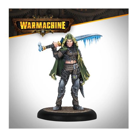 Warmachine: Eiryss, Shadow of Retribution - EN-SFIK-MER091