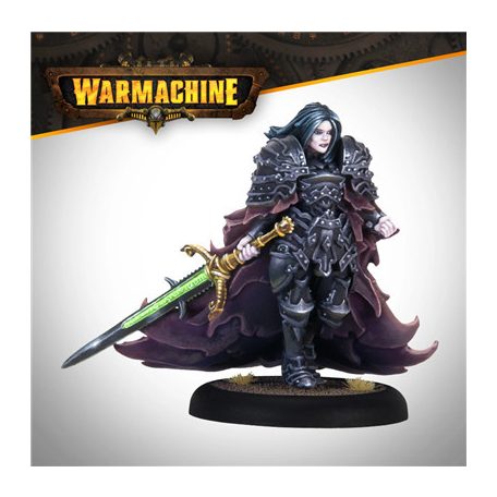 Warmachine: Alexia, Queen of the Damned - EN-SFIK-MER092