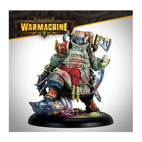 Warmachine: Bellighul, Master of Pain - EN-SFIK-MER096