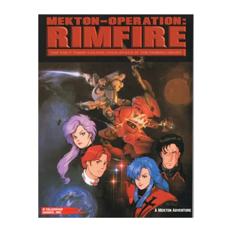 Operation Rimfire - EN-MK1501