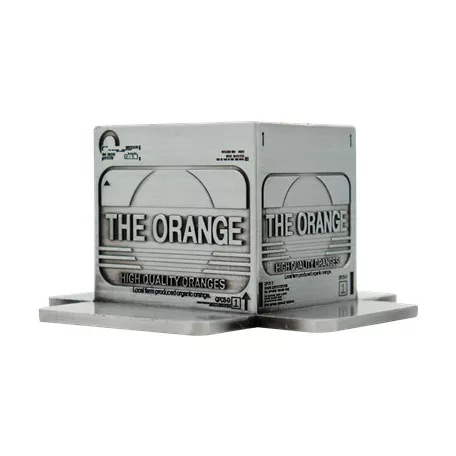 Metal Gear Solid 2 Replica Cardboard Box-KON-MGS201