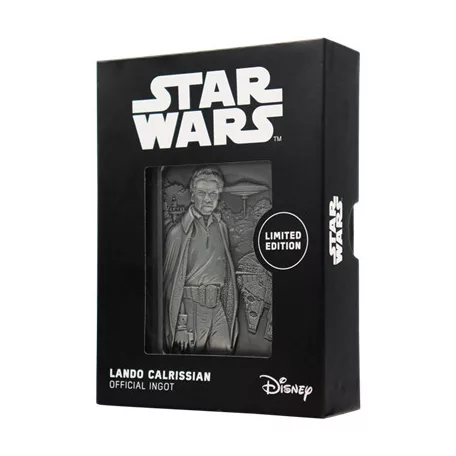 Star Wars Lando Calrissian Ingot-K-034