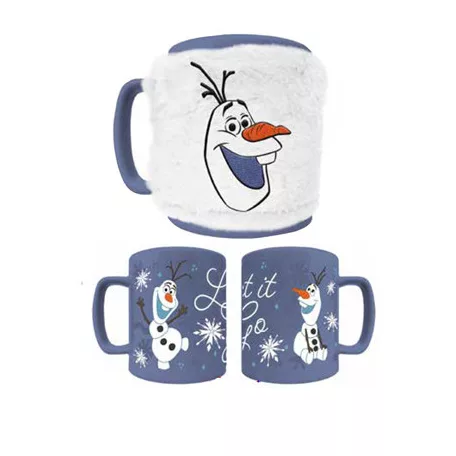 Frozen (Olaf) Fuzzy Mug-FZMG2401039