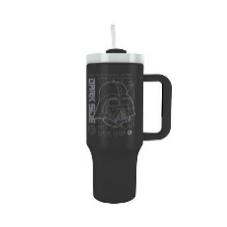 Star Wars (Vader Grid) 40Oz Tumbler-MDB2401798