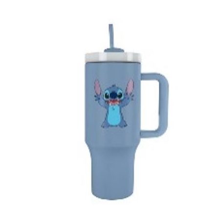 Stitch (Stitch Waving) 40Oz Tumbler-MDB28171