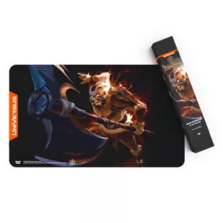 Critical Role: Heroes Of Exandria Grog Strongjaw Playmat-UVSCR06