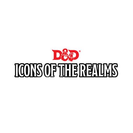 D&D Icons of the Realms: Adventures from Baldur's Gate - 8 ct. Booster Brick - EN-WZK96339
