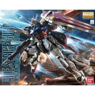 MG 1/100 AILE STRIKE GUNDAM Ver. RM-MK61590
