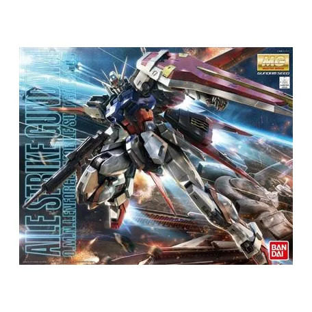 MG 1/100 AILE STRIKE GUNDAM Ver. RM-MK61590