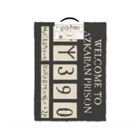 Dele - Harry Potter (Welcome To Azkaban) Door Mat-GP85223