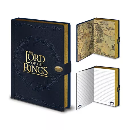 Lord Of The Rings A5 Premium Notebooks-SR73979