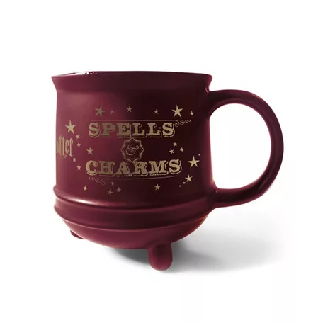 Harry Potter (Spells & Charms) Cauldron Mug-SCMG27184
