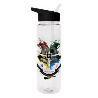 Harry Potter (Crest) Plastic Bottle-PDB26453