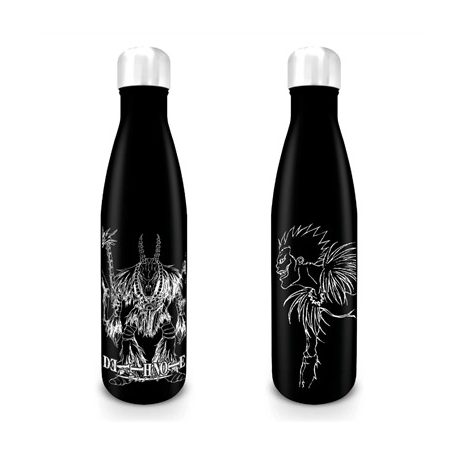 Death Note (Shinigami) Metal Drinks Bottle-MDB27831