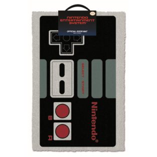 Nintendo (Nes Controller) Doormat-GP85121
