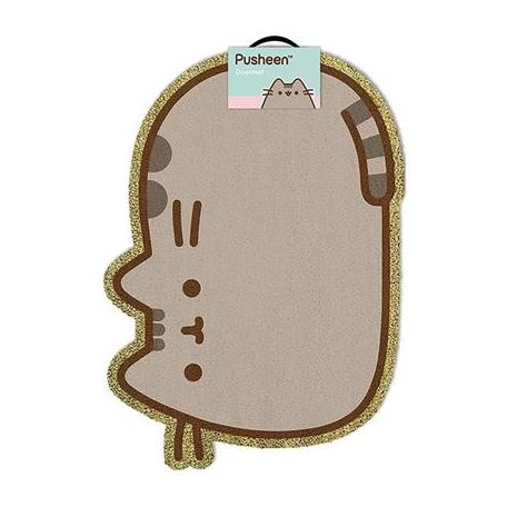 Dele - Pusheen (Pusheen The Cat) Shaped Doormat-GP85176