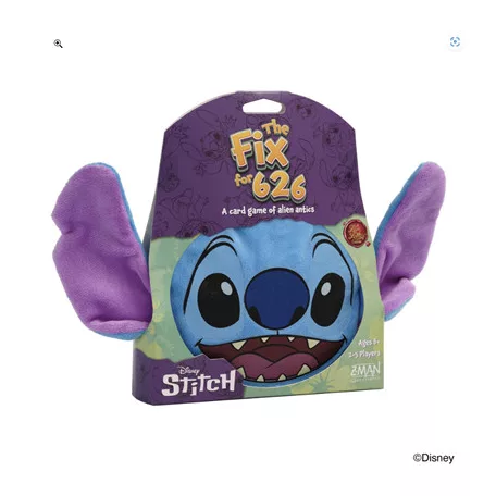 Disney Stitch - The Fix for 626 - EN-ZMGLLD0101