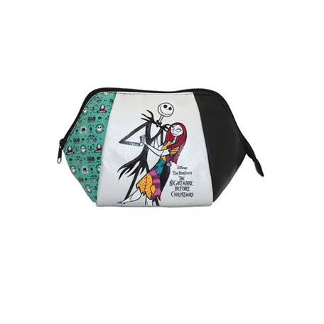 Disney - The Nightmare Before Christmas - Tricolor - Toiletry Bag-CE2551