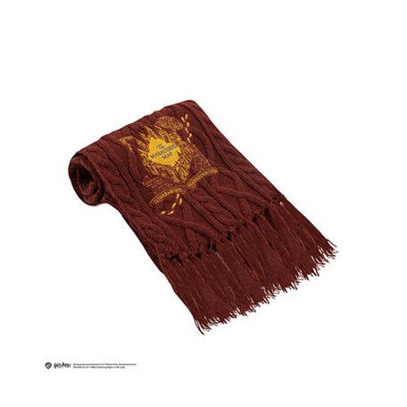 Harry Potter - Marauder's Map - Scarf-CR1017