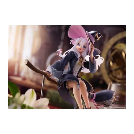 Wandering Witch: The Journey of Elaina AMP+ Figure - Elaina (Witch Dress Ver.) Reissue-XTA00ZZZ26