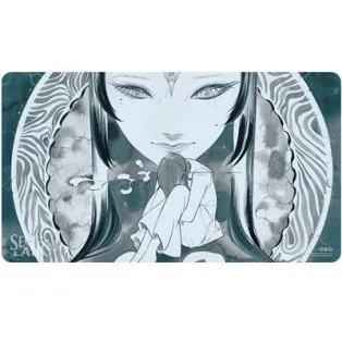 UP - Secret Lair Camp Totally Safe Superdrop Deep Thoughts Deep Feelings Playmat Drown in Dreams-38335