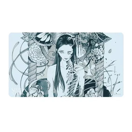 UP - Secret Lair Camp Totally Safe Superdrop Deep Thoughts Deep Feelings Playmat Visions of Beyond-38336