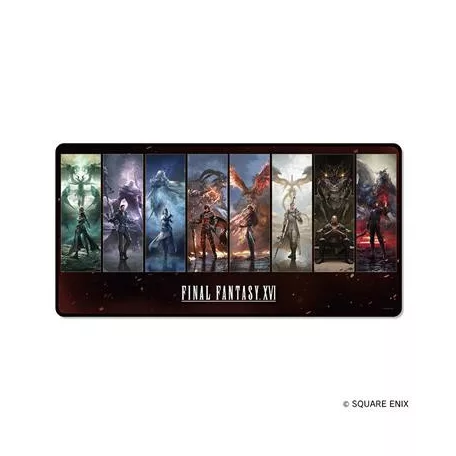 Final Fantasy XVI Gaming Mouse Pad-XFF16ZZ448