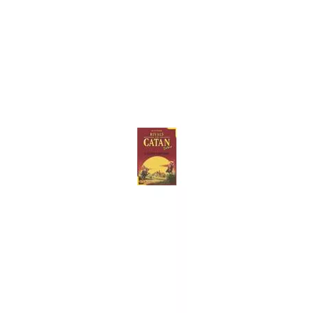 Rivals for Catan: Deluxe - EN-CN3134