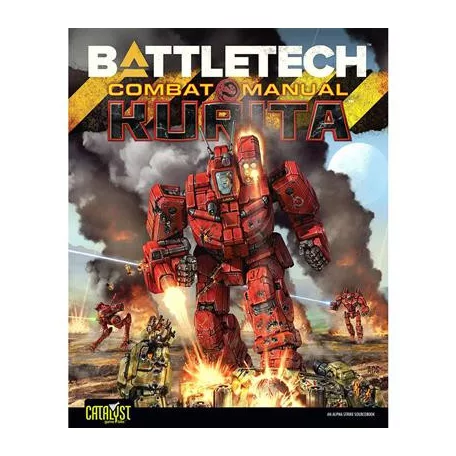 Battletech: Force Manual: Kurita - EN-CAT-35271