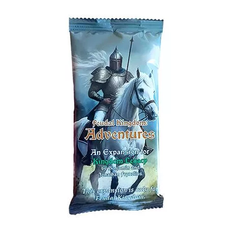 Kingdom Legacy Adventures - EN-FXGFGKLFKA