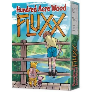 Fluxx Hundred Acre Wood Fluxx - EN-LOO130