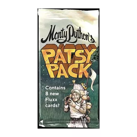 Monty Pythons Patsy Pack - EN-LOO135