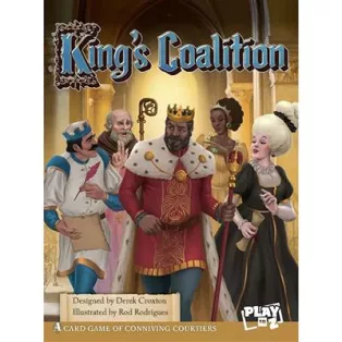 King's Coalition - EN-PTZ73402