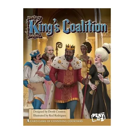 King's Coalition - EN-PTZ73402