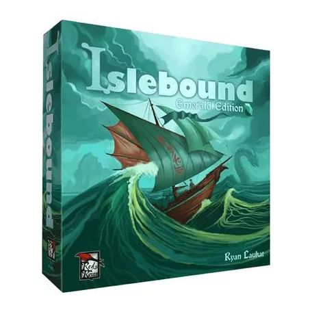 Islebound: Emerald Edition - EN-RVM341124