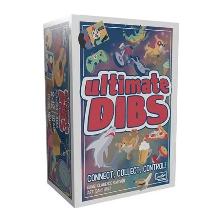 Ultimate Dibs - EN-SB4699