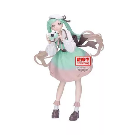 HATSUNE MIKU Holiday Memories-Camera--BP28781P