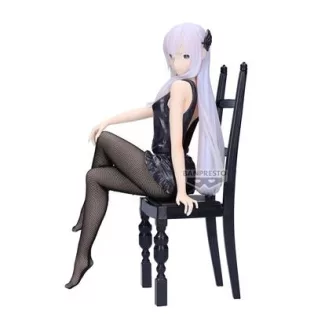 Re:ZERO -Starting Life in Another World - Banpresto Relax Time Figure - Echidna (Another Col. Ver.)-BP28786P