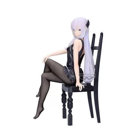 Re:ZERO -Starting Life in Another World - Banpresto Relax Time Figure - Echidna (Another Col. Ver.)-BP28786P