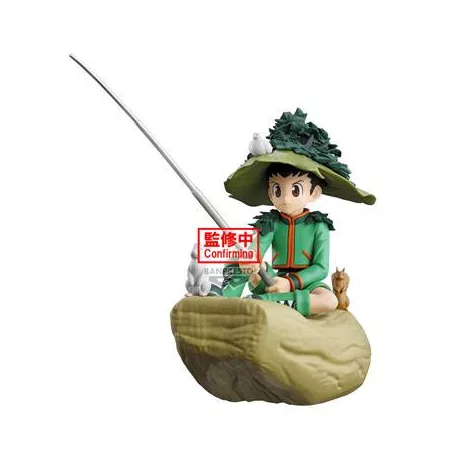 Hunter x Hunter - Banpresto memorable Saga Figure - Gon-BP28804P