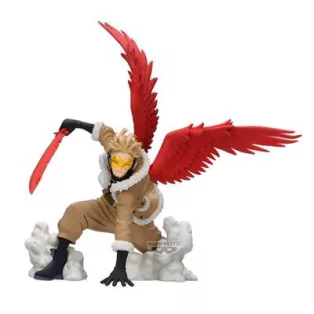 My Hero Academia - Banpresto The Amazing Heroes Figure - Hawks-BP28817P