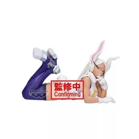 MY HERO ACADEMIA GLITTER&GLAMOURS-MIRKO--BP28818P